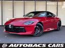 非常に状態の良いNISMO専用チューニングのZ!! NISMO専用エアロ・ブレーキキット・NISMO19インチアルミ