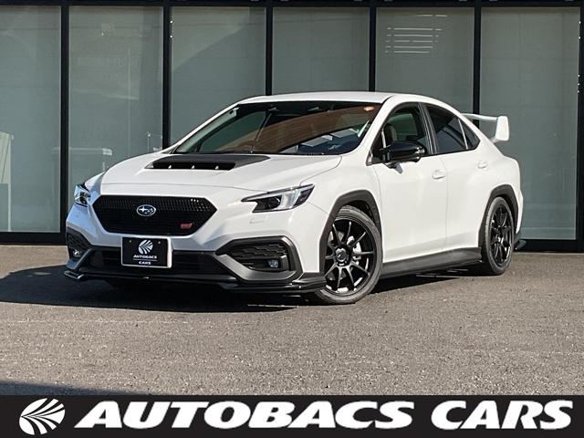 ＷＲＸ Ｓ４(スバル) ＳＴＩスポーツＲ　ＥＸ　ワンオーナー・純正ナビ・フルセグＴＶ・全方位カメラ・ハーマンカードン・ドライバーモニタリング・ＨＫＳマフラー・ＨＫＳDampers・ＯＰ大型リアスポイラー・前後シートヒーター・レカロシート 中古車画像