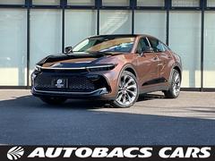 クラウンクロスオーバー Gアドバンスド・レザーパッケージ ワンオーナー・純正ナビ・フルセグTV・パノラミックビューモニター・セーフティセンス・ブラインドスポットモニター・純正ドライブレコーダー・ETC2.0・前席シートヒーター・シートベンチレーション 中古車画像