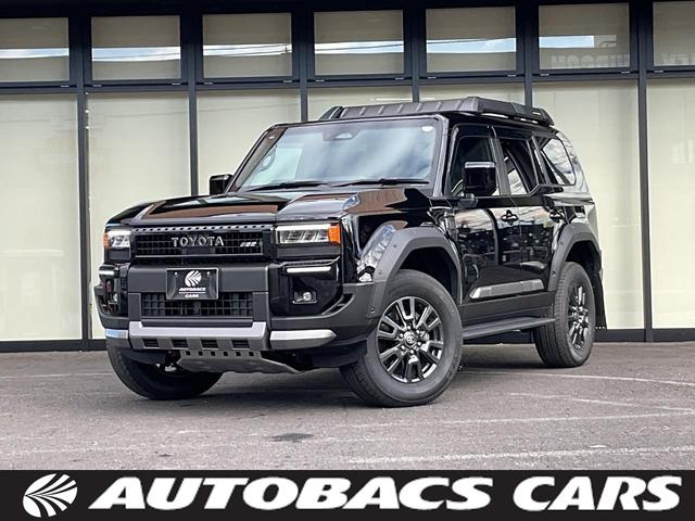 人気のランドクルーザー！モデリスタパーツ付き！！ モデリスタエアロ・ＪＡＯＳオーバーフェンダー・純正ディスプレイオーディオ