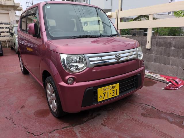 沖縄県の中古車ならＭＲワゴン １０ｔｈアニバーサリー　リミテッド　ワンオーナー　バックモニター　ＥＴＣ　ドライブレコーダー　スマートキー　本土仕入れ　修復歴無し