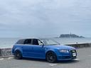アウディ ＲＳ４アバント ベースグレード　６速マニュアル　レカロ...