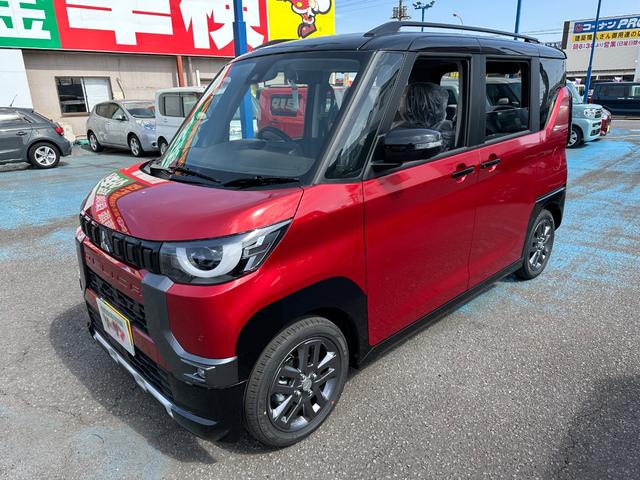 Ｔ　プレミアム　届出済未使用　全周囲カメラ　両側電動スライドドア　オートクルーズコントロール　レーンアシスト　衝突被害軽減システム　オートライト　ＬＥＤヘッドランプ　スマートキー　アイドリングストップ　電動格納ミラー