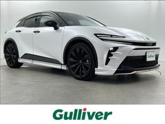 クラウンスポーツ Z モデリスタエアロ パノラマルーフ パノラミックビューモニター 純正12.3インチディスプレイオーディオ トヨタチームメイト アドバンスドパーク トヨタセーフティセン デジタルインナーミラ 中古車画像