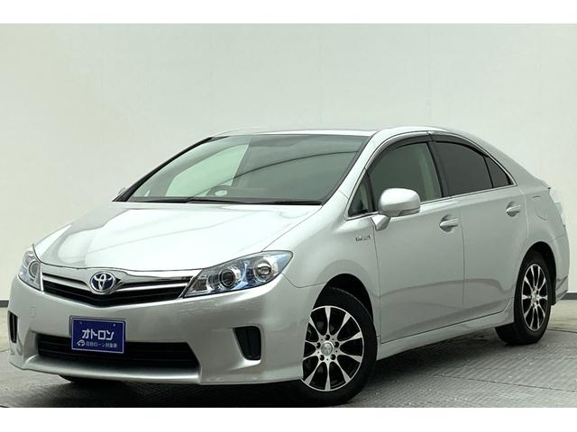 ＳＡＩ(トヨタ) Ｓ　ＥＴＣ　オートクルーズコントロール　バックカメラ　ナビ　ＴＶ　アルミホイール　オートライト　ＨＩＤ　ＣＶＴ　スマートキー　電動格納ミラー　盗難防止システム　ＣＤ　ＤＶＤ再生　ＭＤ 中古車画像