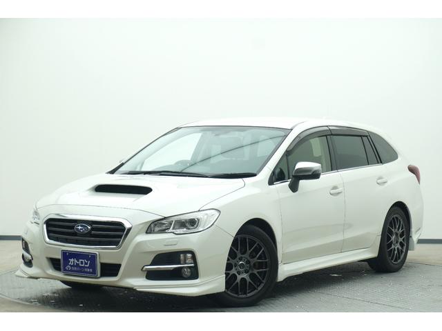 レヴォーグ(スバル) 1.6GTアイサイト 4WD ETC バックカメラ ナビ オートクルーズコントロール レーンアシスト 衝突被害軽減システム アルミホイール オートライト スマートキー アイドリングストップ CVT 盗難防止システム 中古車画像