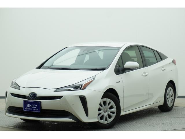 プリウス(トヨタ) S ETC クリアランスソナー レーンアシスト オートクルーズコントロール 衝突被害軽減システム バックカメラ LEDヘッドランプ CVT スマートキー 盗難防止システム 衝突安全ボディ ABS ESC 中古車画像