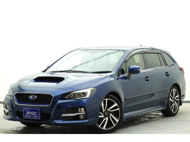 レヴォーグ(スバル) 2.0GT−Sアイサイト 4WD ETC バックカメラ ナビ TV オートクルーズコントロール レーンアシスト 衝突被害軽減システム アルミホイール LEDヘッドランプ パワーシート スマートキー CVT 盗難防止システム 中古車画像