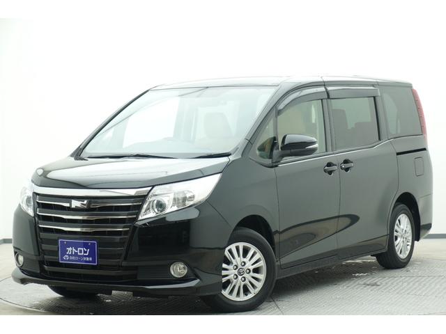 ノア(トヨタ) Ｇ　ドライブレコーダー　ＥＴＣ　バックカメラ　ナビ　ＴＶ　オートクルーズコントロール　両側電動スライドドア　オートライト　ＬＥＤヘッドランプ　スマートキー　アイドリングストップ　電動格納ミラー 中古車画像