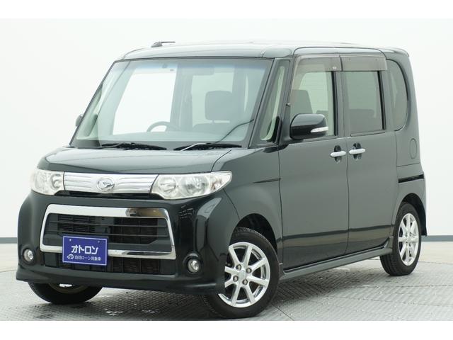 タント(ダイハツ) カスタムＸスペシャル　ＥＴＣ　スライドドア　ＨＩＤ　スマートキー　アイドリングストップ　電動格納ミラー　ベンチシート　ＣＶＴ　盗難防止システム　ＡＢＳ　ＣＤ　ＵＳＢ　Ｂｌｕｅｔｏｏｔｈ　アルミホイール　衝突安全ボディ 中古車画像