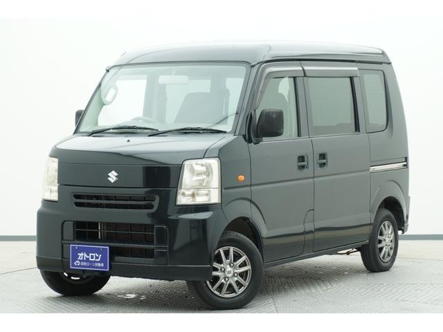 エブリイ(スズキ) ＰＣ　ハイルーフ　ＡＴ　両側スライドドア　キーレスエントリー　盗難防止システム　アルミホイール　エアコン　パワーステアリング　パワーウィンドウ　ＣＤ 中古車画像