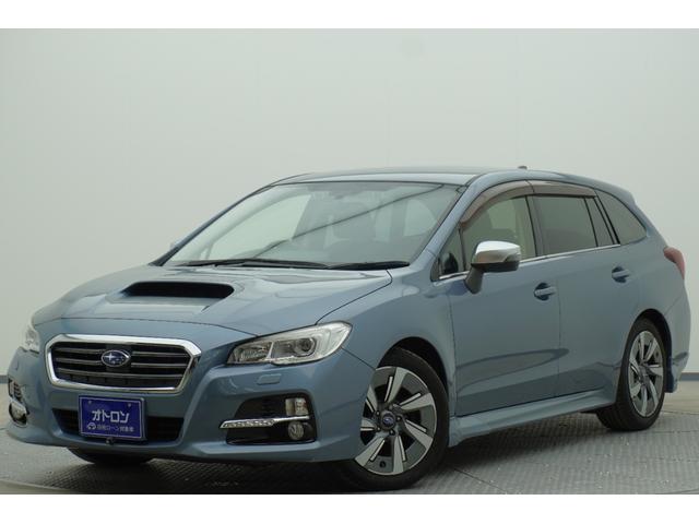 レヴォーグ(スバル) １．６ＧＴアイサイト　４ＷＤ　ＥＴＣ　バックカメラ　ナビ　オートクルーズコントロール　レーンアシスト　衝突被害軽減システム　アルミホイール　オートライト　スマートキー　ＣＶＴ　盗難防止システム　衝突安全ボディ　ＡＢＳ 中古車画像