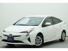 プリウス S 4WD ETC バックカメラ アルミホイール LEDヘッドランプ CVT スマートキー 盗難防止システム 衝突安全ボディ ABS ESC エアコン パワーステアリング パワーウィンドウ 中古車画像