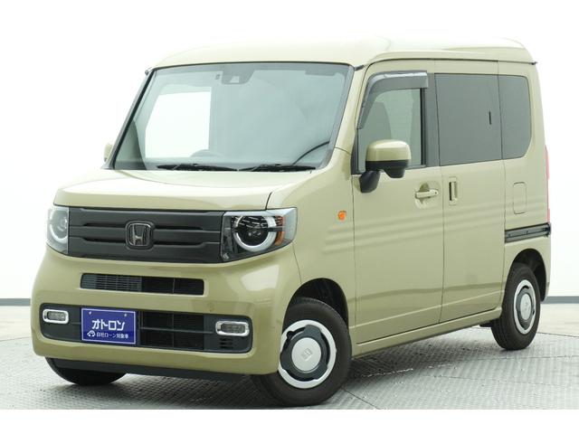 Ｎ−ＶＡＮ＋スタイル(ホンダ) ファン・ターボ　ＣＶＴ　クリアランスソナー　オートクルーズコントロール　ＥＴＣ　ナビ　ＴＶ　バックカメラ　両側スライドドア　スマートキー　電動格納ミラー　ターボ　オートライト　エアコン　パワーウィンドウ 中古車画像