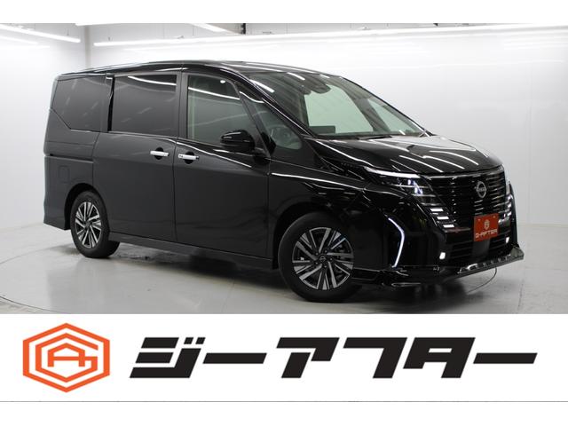 ハイウェイスターＶ　純正ナビ／地デジ／３６０°カメラ／衝突軽減／レーダークルーズ／両側電動／ＬＥＤ／ＥＴＣ／