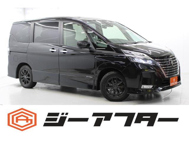ハイウェイスターＶマルチヘッド　１０型ナビ／後席モニター／プロパイ／３６０度カメラ／地デジ／ＥＴＣ／クルコン／ＬＥＤ／