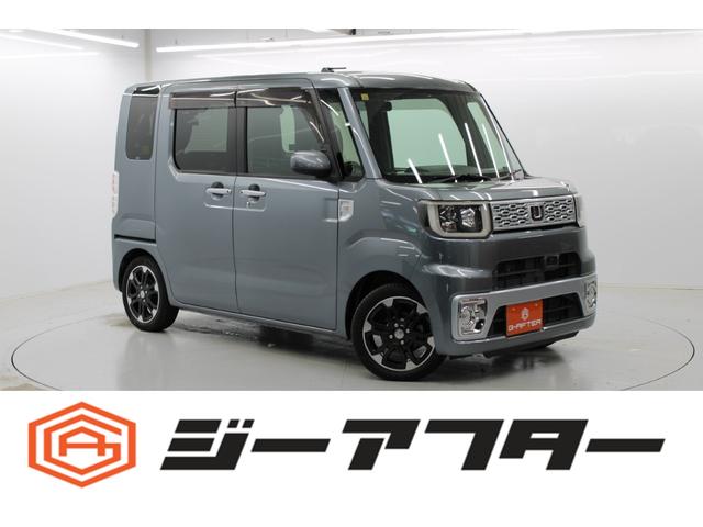 Ｇ　ＳＡ　純正ナビ／両側電動／ＥＴＣ／衝突軽減／純正１５ＡＷ／ＬＥＤヘッドライト／地デジ／スマートキー／