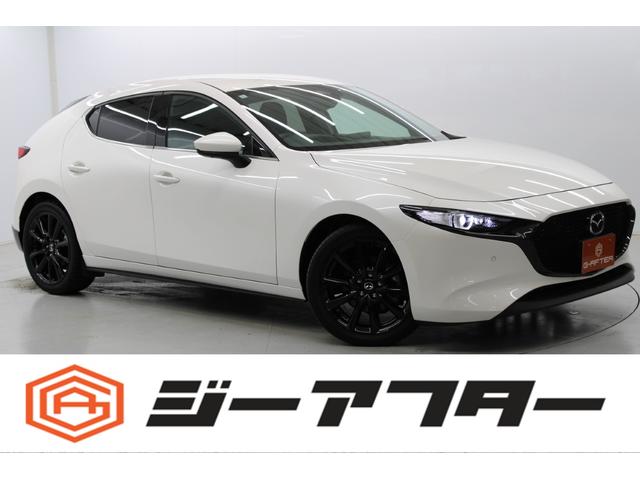 ＭＡＺＤＡ３ファストバック(マツダ) ２０Ｓプロアクティブ　ツーリングセレクション　Ｒ６年登録／１０型純正ナビ／地デジ／３６０度カメラ／Ｂ 中古車画像