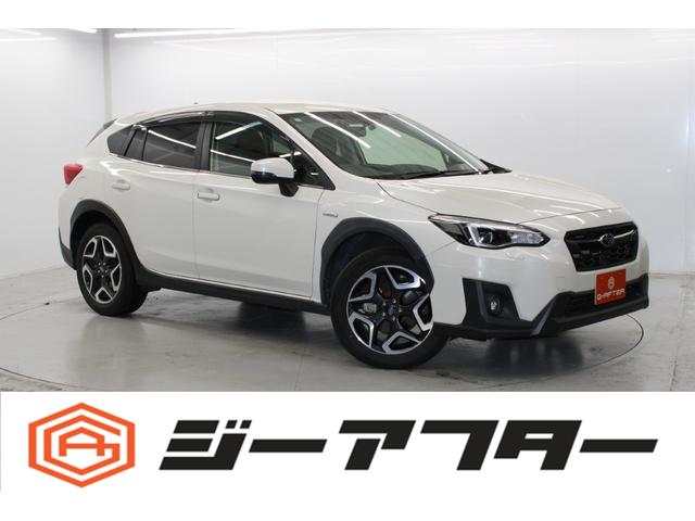 ＸＶ(スバル) ２．０ｅ−Ｓ　アイサイト　禁煙車　後期型　革シートセット　シートヒーター　レーダークルコン　アイサイトセイフティプラス　ＢＳＭ　サイドカメラ　Ｃａｒｒｏｚｚｒｉａナビ　バックカメラ　障害物センサー　純正１８インチアルミ　ＥＴＣ 中古車画像