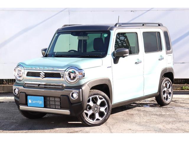 スズキ ハスラー 2020年モデル J STYLE Ⅱ ターボの価格・性能