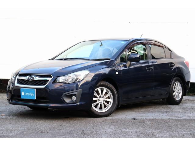 インプレッサＧ４(スバル) １．６ｉ−Ｌ　ナビゲーション　フルセグＴＶ　ＥＴＣ　ＨＩＤヘッドランプ　ＡＷＤ 中古車画像