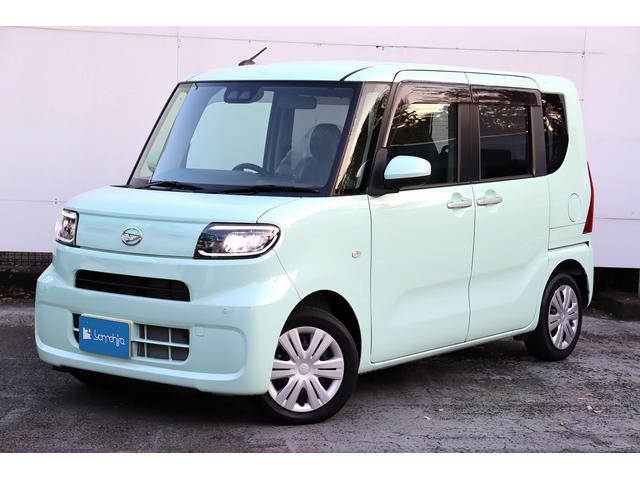 タント(ダイハツ) Ｌ　メモリーナビゲーション　ＶＳＣ　Ｂカメラ　前後ソナー　１オーナー　ワンセグＴＶ　アイドリングストップ機能　レーダーブレーキサポート　セキュリティーアラーム　リモコンキー　ＬＥＤライト　オートハイビーム 中古車画像
