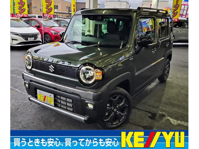 スズキ ハスラー 2020年モデル タフワイルド ターボ 4WDの価格 スズキ ハスラー 2020年モデル タフワイルド ターボ 4WDの価格