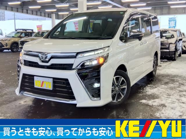 トヨタ ヴォクシー 2014年モデル ZS 煌 III 4WD (7人乗り)の価格 トヨタ ヴォクシー 2014年モデル ZS 煌 III 4WD (7人乗り)の価格