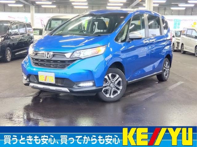 ホンダ フリード 2016年モデル HYBRID CROSSTAR Honda SENSING ホンダ フリード 2016年モデル HYBRID CROSSTAR Honda SENSING
