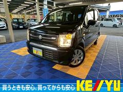 ワゴンR ハイブリッドFX-S 4WD■法人1オーナー【禁煙・純正7型 ディスプレイオーディオ・BT・AppleCarplay】衝突軽減装置/車線逸脱警告/横滑防止/Bカメラ/全方位モニタ/オートライト/LED/追従クルコン/シートヒーター/ドアミラーヒーター/ソナー 中古車画像