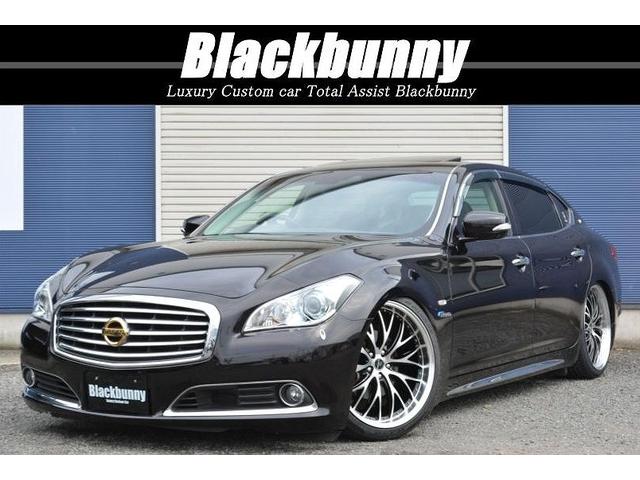 ハイブリッド　ＶＩＰ　１年保証付き　サンルーフ　新品車高調ｋｉｔ　新品アルミホイール　カラー・デザイン・インチ変更可　純正ＨＤＤナビ　ＣＤ　ＤＶＤ再生　地デジ　Ｂｌｕｅｔｏｏｔｈ　ＢＯＳＥサウンド　バックモニター　ＥＴＣ