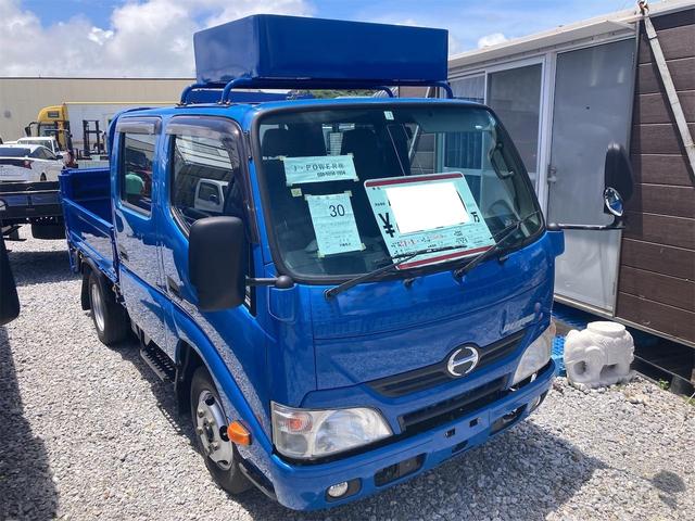 Ｗキャブ　ＭＴ　Ｗキャブ　垂直ゲート　パワーウィンドウ　本土車両