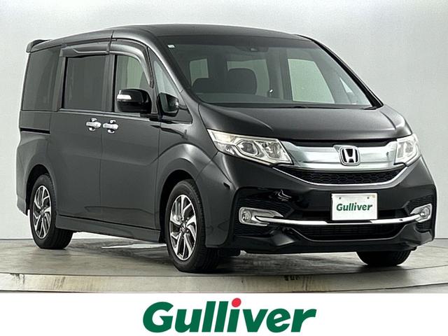 ガリバー豊橋店にステップワゴンが入庫しました！愛知県 ステップワゴンをお探しなら、豊橋駅から車で５分／２ｋｍガリバー豊橋店へ！