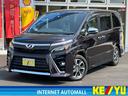 トヨタ ヴォクシー ＺＳ　煌　７人乗りキャプテンシート　トヨタセ...
