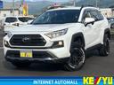 トヨタ ＲＡＶ４ アドベンチャー　オフロードパッケージ　４ＷＤ　...
