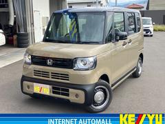 N-BOXジョイ ターボ 【届出済未使用車】【4WDターボ】【衝突軽減&車線逸脱】【Bluetooth】【純正8型ナビ】【バックカメラ&フルセグ】【両側電動スライド】【追従クルコン】【電動パーキング&ブレーキホールド】 中古車画像