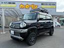 スズキ ハスラー ＪスタイルＩＩターボ　リフトアップ／４ＷＤ／タ...