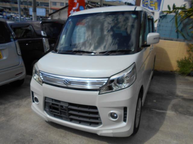 沖縄県島尻郡与那原町の中古車ならスペーシアカスタム ＸＳ