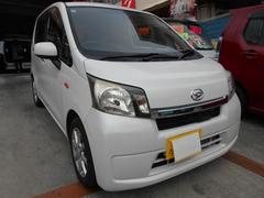 ムーヴ X SA 走行67739km 中古車画像