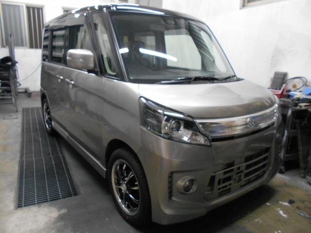 スズキ スペーシアカスタム