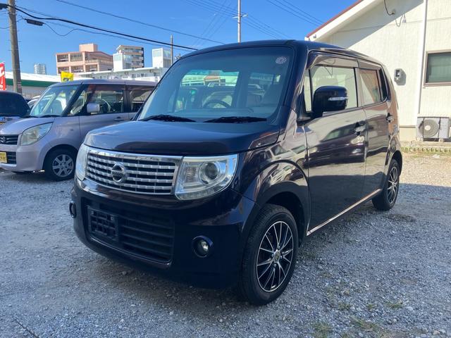 ☆人気のドルチェ☆車検２年整備付☆ 純正ホワイトレザーシートが特徴の１台です♪