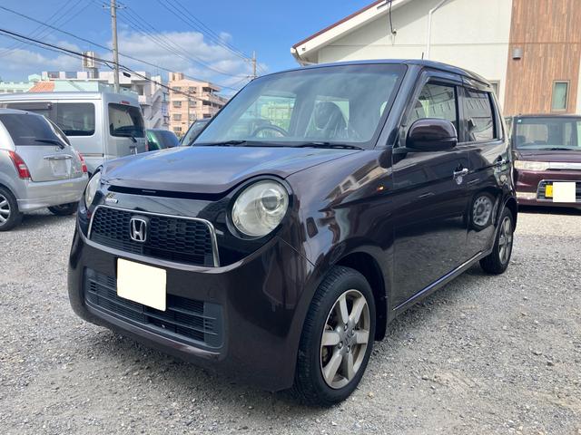 沖縄県の中古車ならＮ－ＯＮＥ ツアラー・Ｌパッケージ　スマートキー　プッシュスタート　インタークーラーターボ　　パドルシフト　オートエアコン　ナビ　バックカメラ