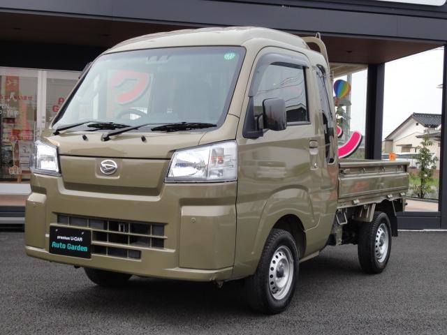 ジャンボスタンダード　【修復歴なし】【保証あり】５ＭＴ　４ＷＤ　スマートアシスト　純正オーディオ　バックソナー　最大積載３５０Ｋｇ　大型ヘッドアップ収納　リクライニングシート