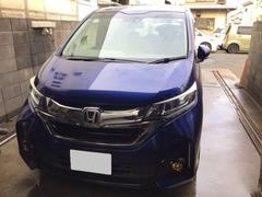 フリード+ハイブリッド ハイブリッドG・ホンダセンシング 【修復歴なし】【保証あり】純正ナビ Bカメラ ETC 両側電動スライドドア 4WD 中古車画像