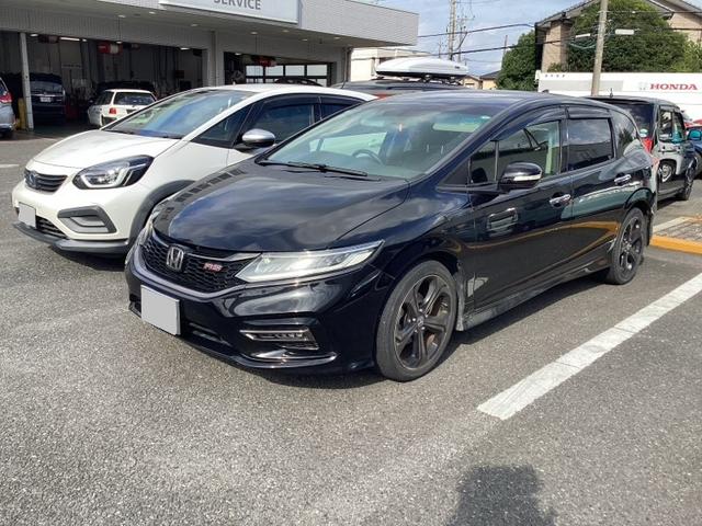 ジェイド(ホンダ) ＲＳ・ホンダセンシング　只今商品化の準備の為、ご来店前に事前にお問い合わせください。【修復歴なし】【保証あり】純正ナビ　Ｂｌｕｅｔｏｏｔｈ対応　Ｂカメラ　ＥＴＣ　衝突軽減ブレーキ　スペアキー有　追従式オートクルーズ　５人乗り 中古車画像