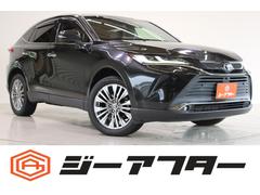 ハリアー Z レザーパッケージ 純正ナビ/全周囲カメラ/地デジ/温冷黒革シー/レーダ-クル-ズコントロ-ル/衝突軽減ブレーキ/ステアリングヒーター/電動リアゲート/LEDヘッドライト/フロントフォグライト/ 中古車画像