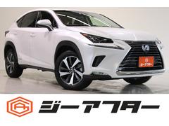 NX NX300h Iパッケージ 純正ナビゲーションシステム地デジ/全周囲カメラ/温熱黒革シート/電動リアゲート/3眼LEDヘッドライト/ステアリングヒーター/パドルシフト/HUD/BSM/ETC2.0/メモリー付きパワーシート 中古車画像
