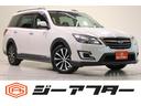 エクシーガクロスオーバー７ ２．５ｉアイサイト　温熱茶革シート／純正ナビ／バックカメラ／地デジ／アルパイン後席モニター／パワーシート／パドルシフト／フォグライト／純正１７インチアルミホイール／スマートキー／プッシュスタート／４ＷＤ／（1枚目）