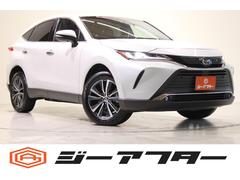 ハリアー G 黒革シート/純正11.5型ナビ/地デジ/ワイヤレス充電/Bカメラ/レーダークルーズコントロール/電動リアゲート/デジタルインナーミラー/USB/オートライト/4WD/ETC2.0/パワーシート/ 中古車画像