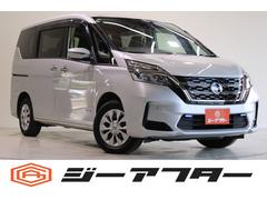 セレナ X 禁煙車 4WD パイオニア製ナビ フルセグTV バックカメラ オートクルーズコントロール ブラインドスポットモニター LEDヘッドライト ETC アイドリングストップ 障害物センサー フォグライト 中古車画像